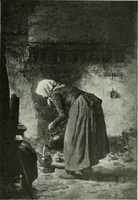 An illustration from Studio international (1893)