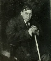 An illustration from Studio international (1893)