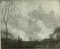 An illustration from Studio international (1893)