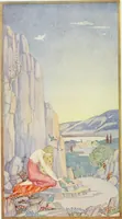 An illustration from Studio international (1893)