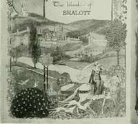 An illustration from Studio international (1893)