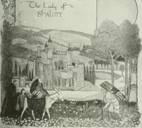 An illustration from Studio international (1893)