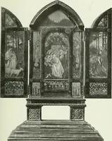 An illustration from Studio international (1893)