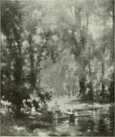 An illustration from Studio international (1893)