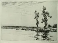 An illustration from Studio international (1893)