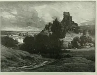 An illustration from Studio international (1893)