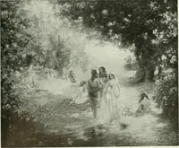 An illustration from Studio international (1893)