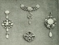 An illustration from Studio international (1893)