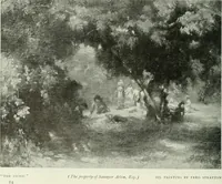 An illustration from Studio international (1893)
