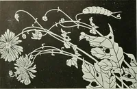 An illustration from Studio international (1893)