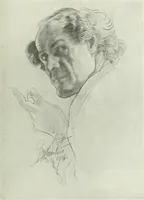 An illustration from Studio international (1893)