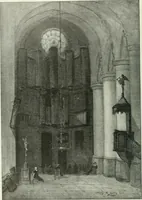 An illustration from Studio international (1893)