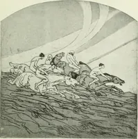 An illustration from Studio international (1893)