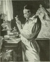 An illustration from Studio international (1893)