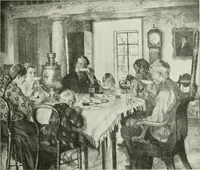 An illustration from Studio international (1893)