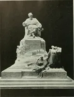 An illustration from Studio international (1893)
