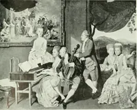 An illustration from Studio international (1893)