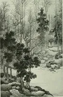 An illustration from Studio international (1893)
