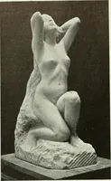 An illustration from Studio international (1893)