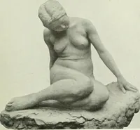 An illustration from Studio international (1893)