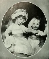 An illustration from Studio international (1893)