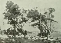 An illustration from Studio international (1893)