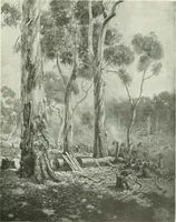 An illustration from Studio international (1893)