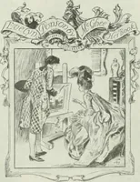 An illustration from Studio international (1893)
