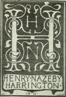 An illustration from Studio international (1893)