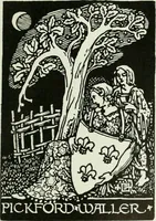 An illustration from Studio international (1893)