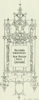 An illustration from Studio international (1893)