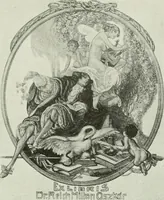 An illustration from Studio international (1893)