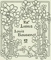 An illustration from Studio international (1893)