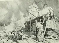 An illustration from Studio international (1893)