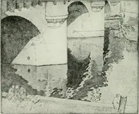An illustration from Studio international (1893)