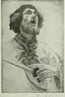 An illustration from Studio international (1893)