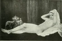 An illustration from Studio international (1893)
