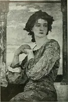 An illustration from Studio international (1893)