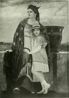 An illustration from Studio international (1893)