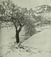 An illustration from Studio international (1893)