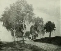 An illustration from Studio international (1893)