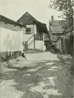 An illustration from Studio international (1893)