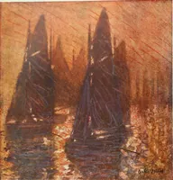 An illustration from Studio international (1893)