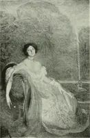 An illustration from Studio international (1893)
