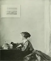 Picture 97 of 356 from Studio international (1893), leaf 104