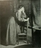 An illustration from Studio international (1893)