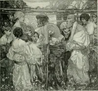 An illustration from Studio international (1893)