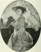 An illustration from Studio international (1893)