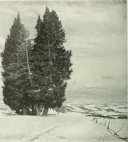 An illustration from Studio international (1893)