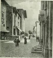 An illustration from Studio international (1893)